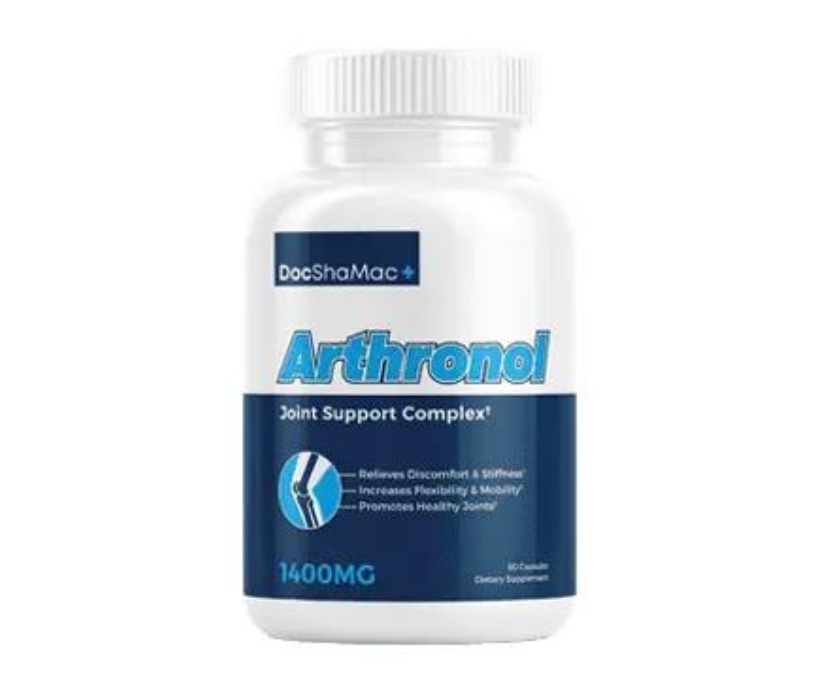 Arthronol weight loss supplement